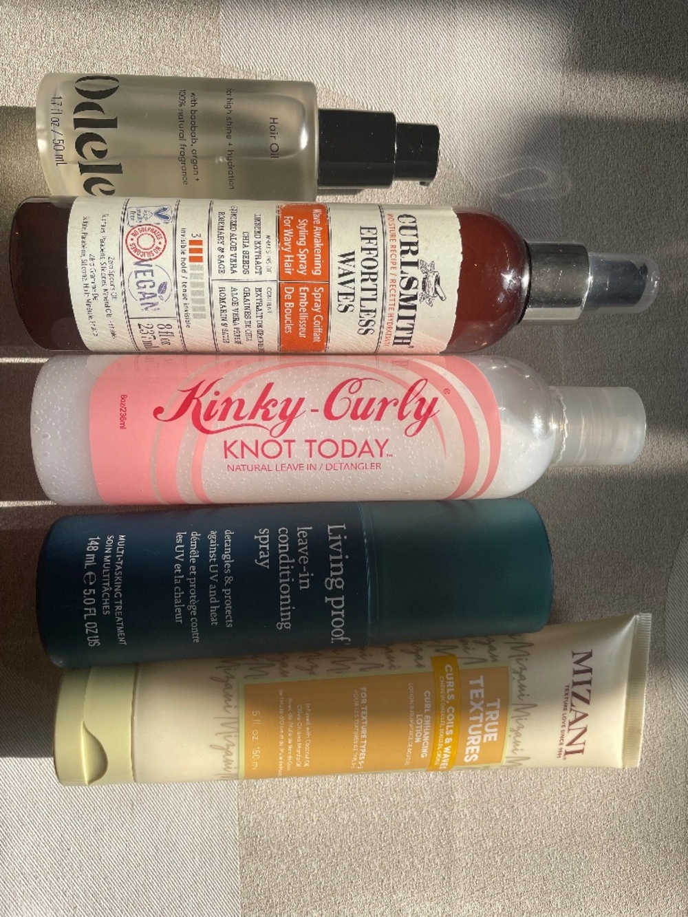 Curly/Wavy Hair Care Bundle!